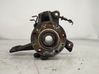 Front wheel hub spindle knuckle 
