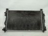 Coolant radiator 