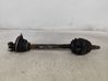 Front driveshaft 