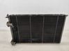 Coolant radiator 