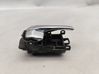 Rear door interior handle 