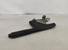 Handbrake/parking brake lever assembly 