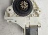 Front door window regulator motor 