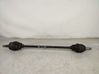 Front driveshaft 