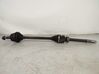 Front driveshaft 