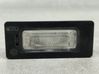 Number plate light 