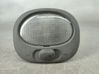 Headlining lighting console trim 