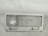 Headlining lighting console trim 