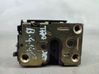 Rear door lock 