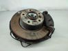 Front wheel hub spindle knuckle 