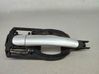 Rear door exterior handle 