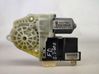 Front door window regulator motor 