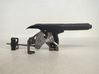 Handbrake/parking brake lever assembly 