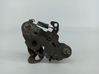 Engine bonnet/hood lock/latch loop/hook 