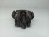 Bremssattel hinten 