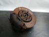 Front wheel hub spindle knuckle 