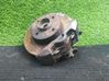 Front wheel hub spindle knuckle 
