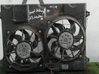 Electric radiator cooling fan 