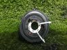 Airbag slip ring squib (SRS ring) 