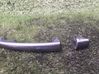 Rear door exterior handle 