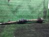 Front driveshaft 