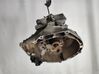 Manual 5 speed gearbox 