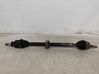 Front driveshaft 