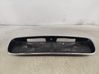 Tailgate/trunk side cover trim 