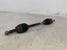 Front driveshaft 