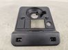 Headlining lighting console trim 