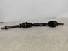 Front driveshaft 