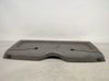 Parcel shelf 