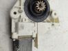 Front door window regulator motor 