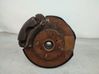 Rear wheel hub spindle/knuckle 