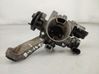 Electric throttle body valve 