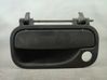 Front door exterior handle 