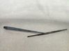 Rear wiper blade arm 