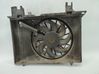 Electric radiator cooling fan 