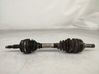 Front driveshaft 