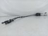Gear shift cable linkage 