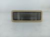 Headlining lighting console trim 