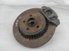 Rear wheel hub spindle/knuckle 