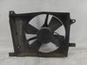 Electric radiator cooling fan 