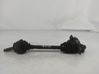 Front driveshaft 