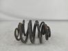 Rear coil spring 