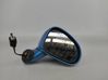 Front door electric wing mirror 