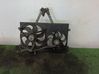 Electric radiator cooling fan 