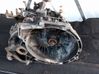 Manual 5 speed gearbox 