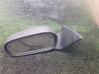 Front door electric wing mirror 