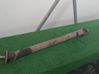 Middle center prop shaft 
